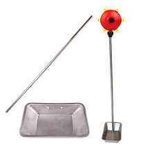 牧赫（MULHE） 牧赫猪场水位控制器 猪场自动饮水器 猪用自动水位控制器  节水省电 水位控制器+方形饮水碗+不锈钢管（套餐）