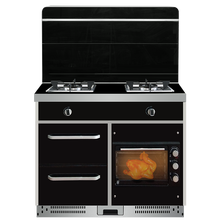 伟佳好太太 集成灶抽油烟机燃气灶大容量蒸箱烤箱消毒柜 烟灶蒸烤消一体套餐吸油烟机煤气灶烟机煤气灶具 900MM烟灶消烤一体 自动开合 天然气 （一级能效 熄火保护）