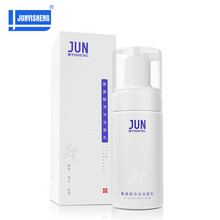 军医生（JUNYISHENG）氨基酸泡沫洁面乳温和洗面奶120g 男女式 去角质 深层清洁 温和不刺激 敏感肌可用