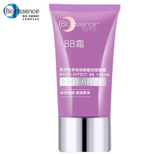 bio essence 凯伊秀 bb霜女遮瑕保湿不易脱妆 比比霜遮瑕持久 隔离霜妆前 提亮肤色 多效无暇亮丽BB霜30ml