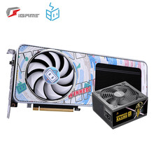 七彩虹（Colorful）iGame RTX3060TI 3070 哔哩哔哩 8G 游戏电脑显卡 RTX3060 Ti 哔哩 LHR锁+GP950G 二次元玩家