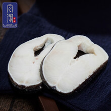 尚淘 冷冻深海鳕鱼中段切片450-500g/2-3片 婴儿宝宝辅食 真鳕鱼海鲜水产 450-500g/2-3片