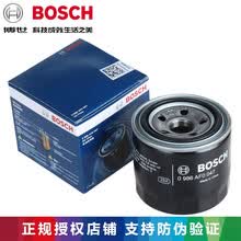 博世(bosch)机滤|机油滤芯|机油滤清器\机油格 适用于 三菱 帕杰罗V73|V83|V93