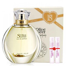 法国桂花香水女士香持久清新桂花味淡香学生自然少女喷衣服的香水 520礼物 天然桂花香水 50ml