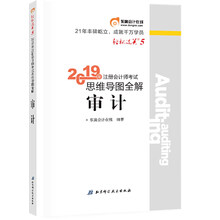 注册会计师2019教材 东奥CPA 2019年轻松过关五《201