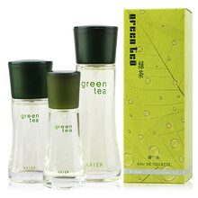 清新绿茶味淡香型 男女士开尔绿茶花香水green tea 开尔绿茶香水 30mL