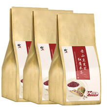 修正赤小豆芡实红豆薏米茶薏仁茶可配搭薏仁茯苓膏红豆薏米丸红豆薏米粉养生茶芡实茶湿王膏伏湿膏茯湿膏 3袋