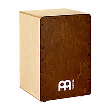 MEINL 麦尔箱鼓HCA彩色卡宏cajon拍箱鼓打箱方箱卡宏鼓拍箱 打击乐器 SC100AB