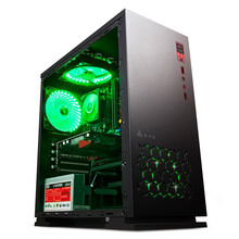 酷睿i7高端台式机电脑主机独显GTX1660 6G游戏电竞3D渲染吃鸡组装电脑整机家用办公 电脑主机 套餐二i7/16G/256G/1050ti 4G独