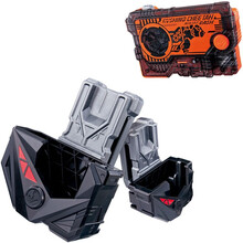 万代（BANDAI） 假面骑士01 DX变身器腰带 青少年玩具 钥匙收纳器
