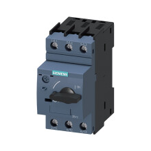 西门子 进口 3RV系列 电动机断路器 限流起动保护 0.9-1.25A 3RV20210KA10