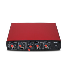 iCON 艾肯 ReoAmp 8路耳放 专业耳机放大器 4通道耳放 耳机功率放大器 耳机分配器 ReoAmp 8路耳放 单品标配