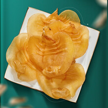 久年湛江赤嘴鳘鱼胶公肚深海干花胶干货正品补品 7A湛江赤嘴公150g约3-5头