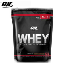 ON Optimum whey protein原装（奥普帝蒙）健身增肌塑型分离乳清蛋白粉1.8磅 香草味