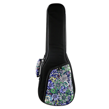 尤克里里包ukulele琴包23寸26寸个性文艺可爱学生尤克里里背包双肩琴套袋 23寸（生如夏花）