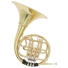 维斯曼WISEMANN FH-16 降B调三键四键单排圆号乐器 初学入门考级演奏 分体圆号 三键单排