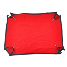 憨憨宠 宠物猫咪吊床挂床 猫窝猫咪用品 颜色随机