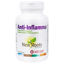 NewRoots缓解腰椎膝盖手指关节骨头疼痛去风湿骨刺骨炎的药膳速效嵩的药膳胶囊腰疼片灵丸王抗骨节炎 风湿骨痛骨刺定痛丹类风湿性关节炎药膳进口1瓶