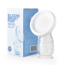 京东超市	
子初产妇手动集奶器 硅胶集乳器 产后母乳收集器存奶储奶瓶挤奶器便携接奶器