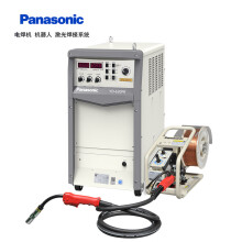 松下（Panasonic）数字逆变CO2/MAG二保焊机630FR2电焊机 风冷配置,配单驱送丝机 