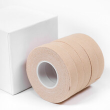 曼尔乐器 古筝胶布成人儿童专业演奏型琵琶胶带 古筝配件 肤色5米款5卷送好礼