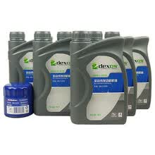别克(BUICK)原厂4S店直供保养套餐 11后新GL8 3.0L/09后新君越3.0L 机油格+道达尔全合成机油SN 5W30 1L×6瓶