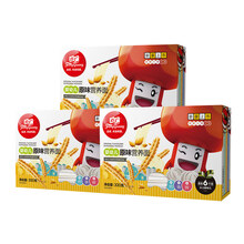 方广 婴幼儿营养辅食 宝宝原味营养面条 不添加食盐 含钙铁锌 300g*3盒 (6个月以上婴幼儿童适用)