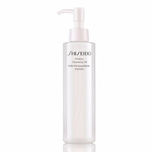 【七夕礼物】资生堂（Shiseido）卸妆油/卸妆液/卸妆啫喱 亲肤净澈洁颜油180ml