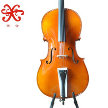 伟音大提琴手工实木自然干燥学习琴演奏琴高档乐器专业考级 1/4