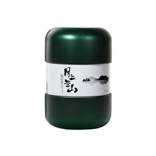 超市	百瑞源 枸杞茶 宁夏特产 选用宁夏红枸杞鲜嫩叶 苟杞养生茶叶 70g/罐