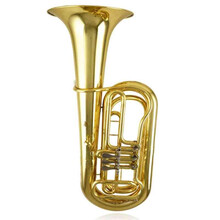 JBBB-300大抱号 低音大号 三扁键加大低音号乐器降B·