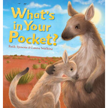 Storytime: What's in Your Pocket
