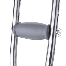 适美佳腋下拐杖配件脚垫胶皮头胶垫拐头/腋托拐托/扶手把手柔软舒适 拐杖扶手/一只