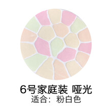 日本Elegance雅莉格丝E大饼欢颜粉饼家庭27g便携8.8g替换 6号家庭装 VI号