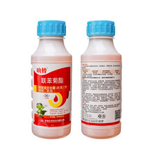 响铃 联苯菊酯杀虫剂500毫升杀粉虱茶尺蠖茶毛虫白蚁农药农用茶树茶小绿叶蝉蔬菜白粉虱杀虫药杀虫剂