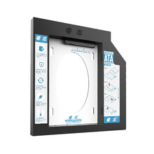 联想120G256G240G480G512G1T2T固态硬盘笔记本台式机SATA3 7MM 光驱位硬盘托架 9.5mm(不清楚厚度先联系)