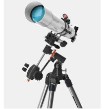 星特朗CELESTRON（星特朗）80EQ Pro天文望远镜 全正像观景观天2用高清