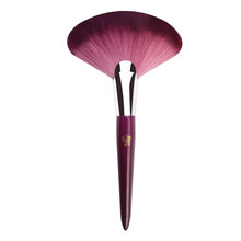香舍玫瑰大号扇形散粉刷余粉刷侧影刷小号局部定妆刷高光刷纤维毛星语系列 XY01X大号扇形刷