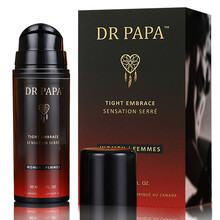 加拿大进口凝胶高潮润滑液 女性私处按摩精油女用高潮夜 夫妻成人情趣性用品