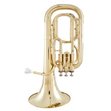 亨韵（Henlucky） 亨韵乐器演奏型BLD-9967三立键次中音号小抱号大号七天退换终身保修