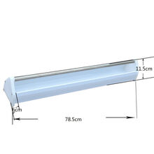 赛鸽用品信鸽用品食槽用具鸽具信鸽食槽信鸽塑料食槽鸽子食槽加厚食槽 80cm塑钢食槽