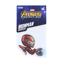 Hot Toys 复仇者联盟3   复仇者联盟4  COSBABY便条纸  复联3  钢铁侠（飞行版）