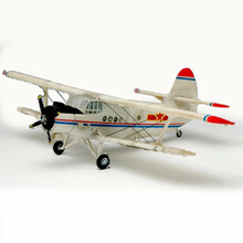 小号手 01602 拼装模型飞机仿真1/72安2中国南昌运5多用途运输机安2客机 模型+胶水+稀释剂+油漆4瓶