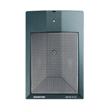 SHURE 舒尔 BETA 91A底鼓话筒专业电容界面录音麦克风舞台演出鼓组乐器拾音