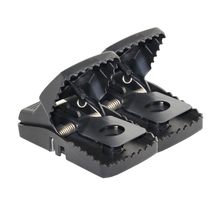 【迪王品牌】老鼠夹捕鼠器老鼠笼灭鼠神器捕鼠夹子 3只装