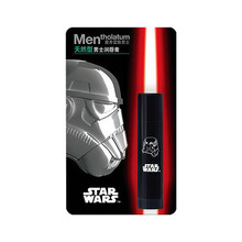 曼秀雷敦男士唇膏补水保湿滋润防干裂去死皮淡化唇纹男士学生无色滋润嘴唇冬季防干裂持久补水唇油口油 【天然型3.5g】无香料不油腻