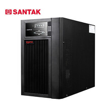 山特（SANTAK）C2KS 在线式UPS不间断电源外接电池长效机2KVA/1600W单主机 （含六块电池）