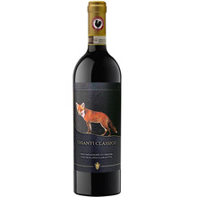 意大利托斯卡纳经典基安蒂（黑公鸡）Chianti Classico DOCG级干红葡萄酒原瓶进口 单支装