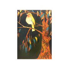 MO 澳大利亚维多利亚·维洛佐《小夜曲》原作无框 装饰画玄关卧室餐厅客厅沙发电视背景墙挂画