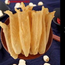 伟博5A深海黄花鱼胶花胶鱼胶干货孕妇月子滋补水产鱼肚 黄花鱼胶500克